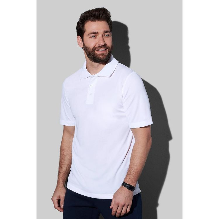 Picture of Men's Active 140 Polo