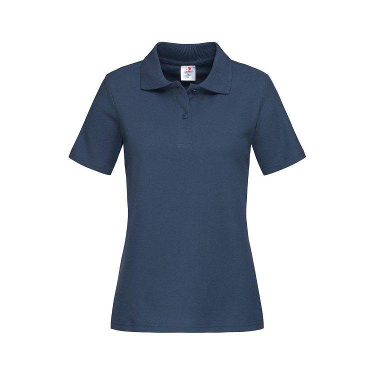 Picture of Women's Heavyweight Polo