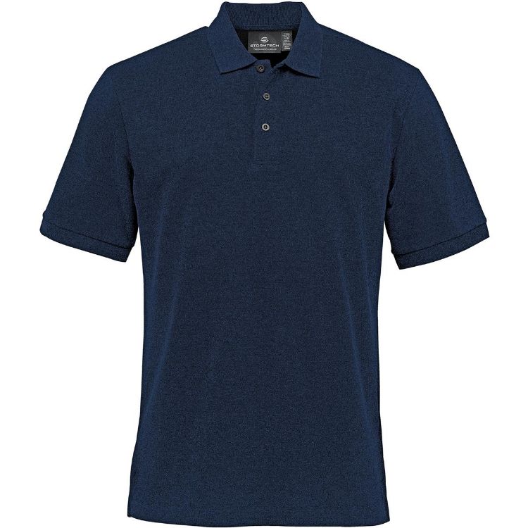 Picture of Men's Nantucket Stretch Pique Polo