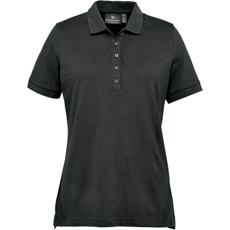 Picture of Women's Nantucket Stretch Pique Polo