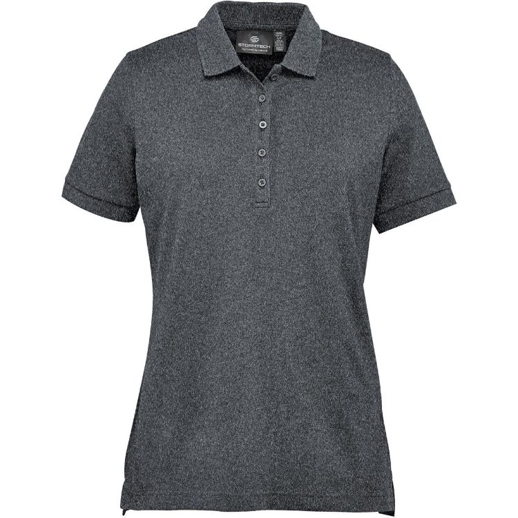 Picture of Women's Nantucket Stretch Pique Polo