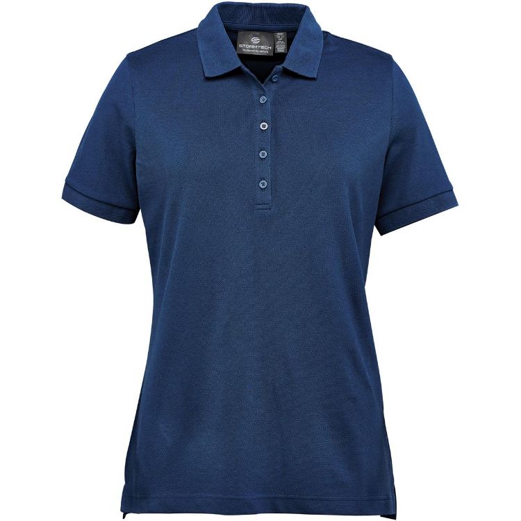 Picture of Women's Nantucket Stretch Pique Polo