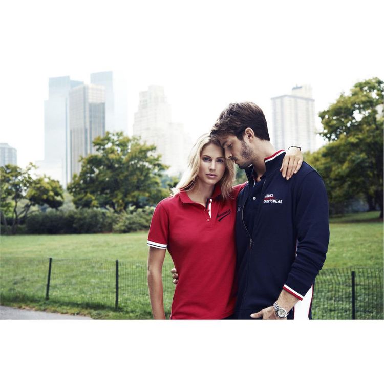 Picture of Antreville Women's Cotton Polo