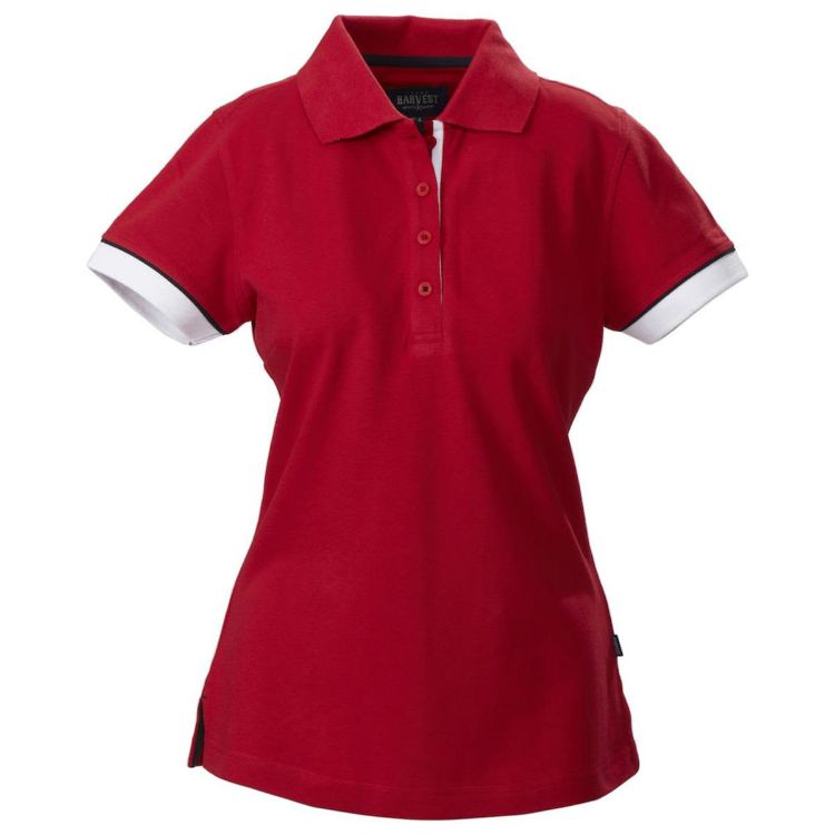 Picture of Antreville Women's Cotton Polo