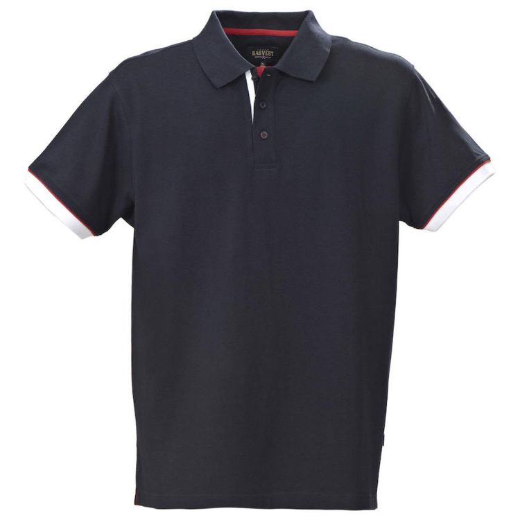 Picture of Anderson Men's Cotton Polo