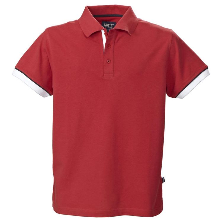 Picture of Anderson Men's Cotton Polo