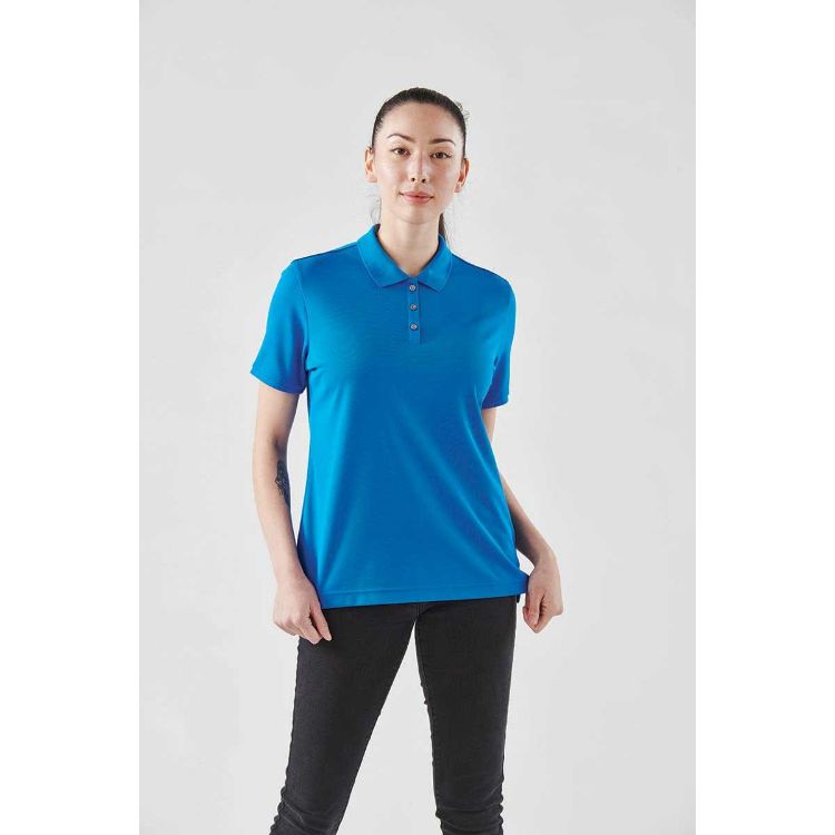 Picture of Women's Sirocco Sports Polo