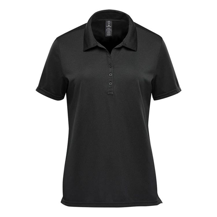 Picture of Women's Treeline Performance Short Sleeve Polo