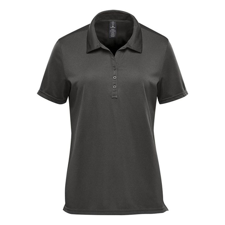 Picture of Women's Treeline Performance Short Sleeve Polo