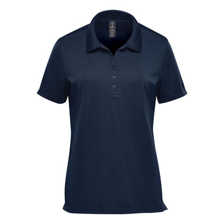 Picture of Women's Treeline Performance Short Sleeve Polo