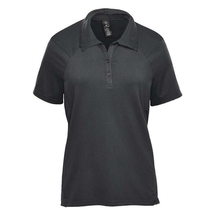 Picture of Women's Camino Performance Short Sleeve Polo