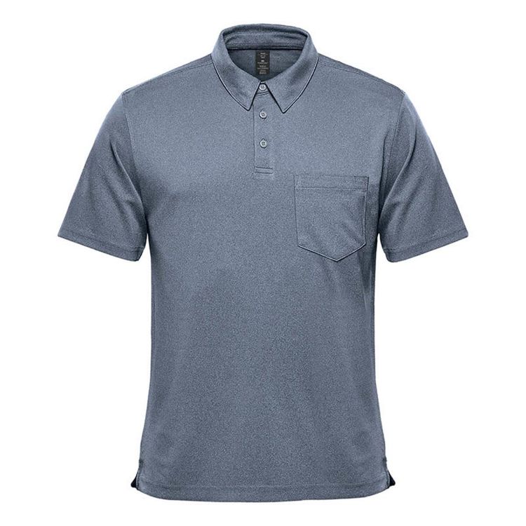 Picture of Men's Dockyard Performance Short Sleeve Polo