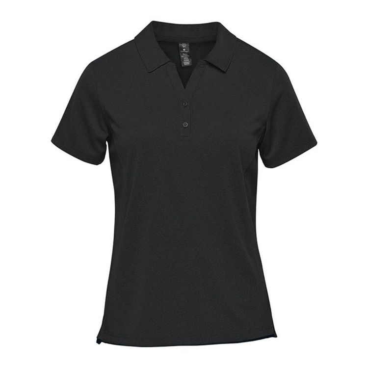 Picture of Women's Dockyard Performance Short Sleeve Polo