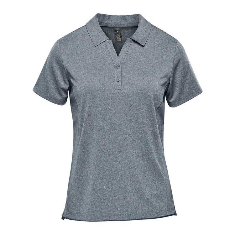 Picture of Women's Dockyard Performance Short Sleeve Polo