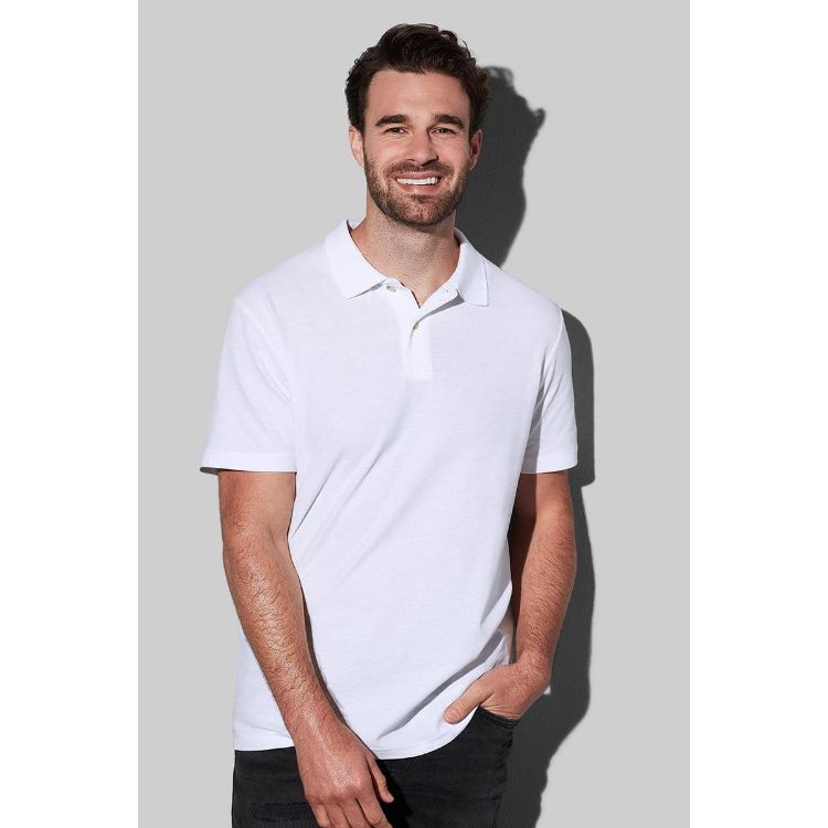 Picture of Men's Heavyweight Polo