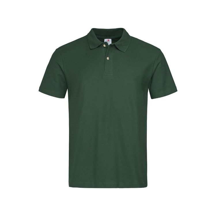 Picture of Men's Heavyweight Polo