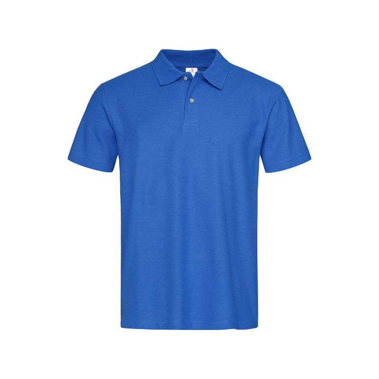 Picture of Men's Heavyweight Polo