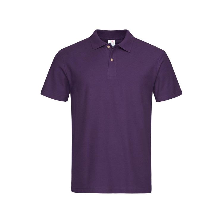 Picture of Men's Heavyweight Polo