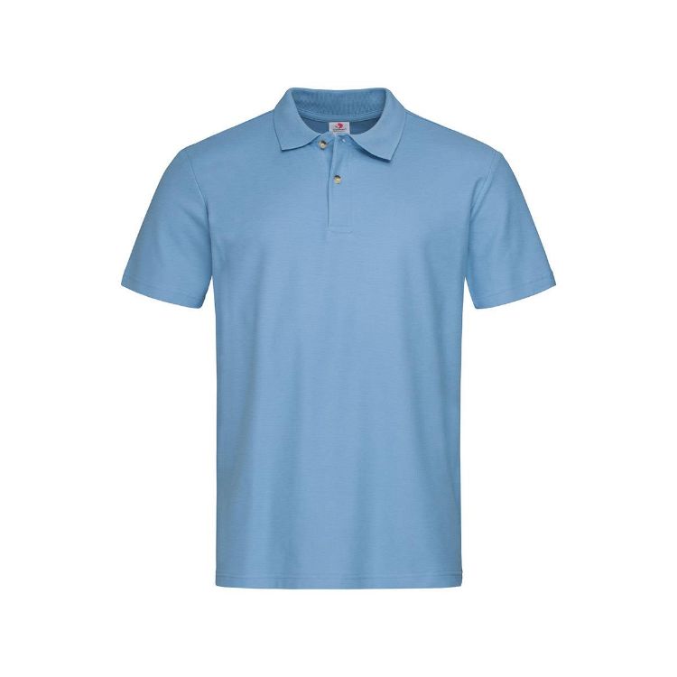 Picture of Men's Heavyweight Polo