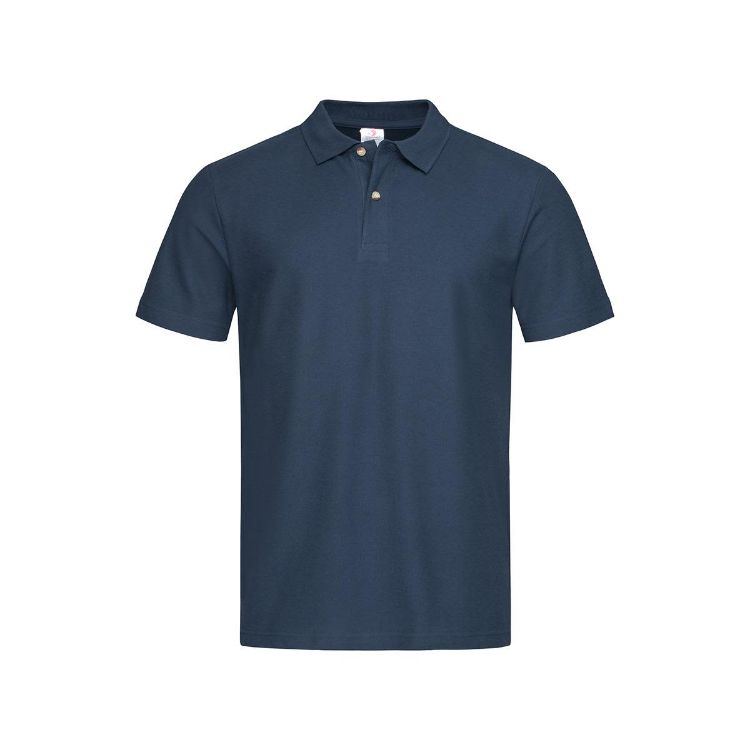 Picture of Men's Heavyweight Polo