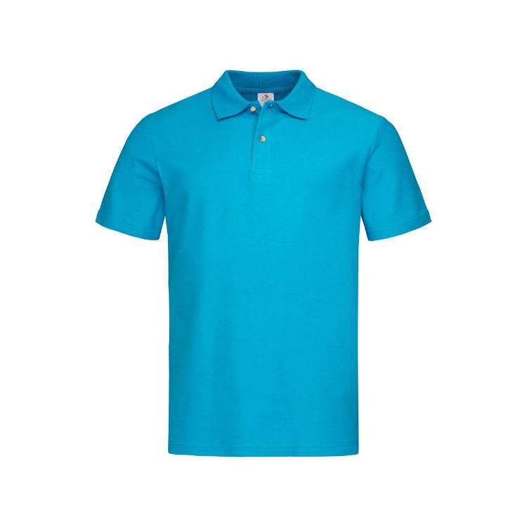 Picture of Men's Heavyweight Polo