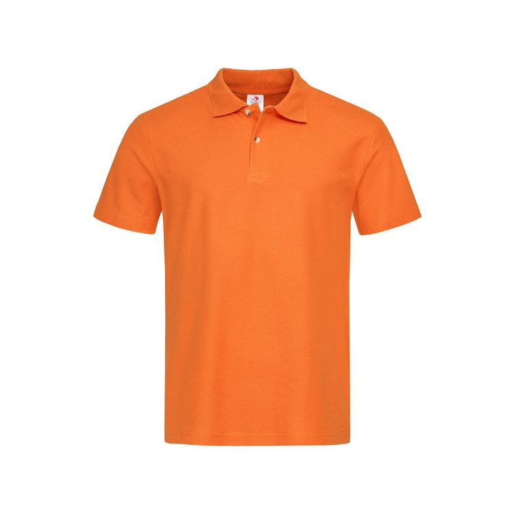 Picture of Men's Heavyweight Polo