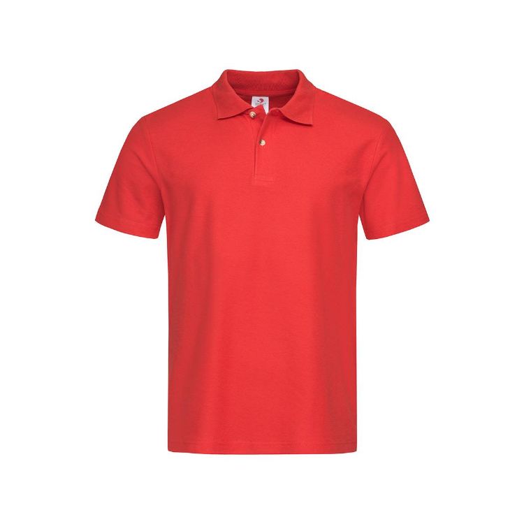 Picture of Men's Heavyweight Polo