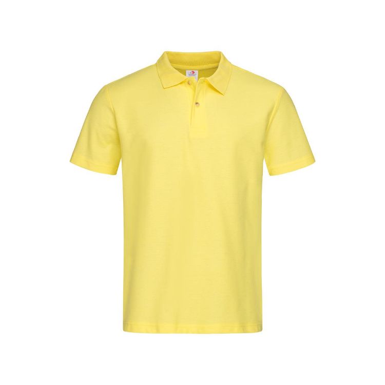 Picture of Men's Heavyweight Polo