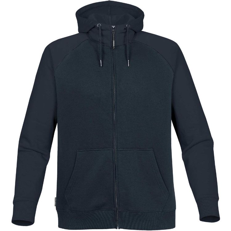 Picture of Men's Omega Zip Hoody