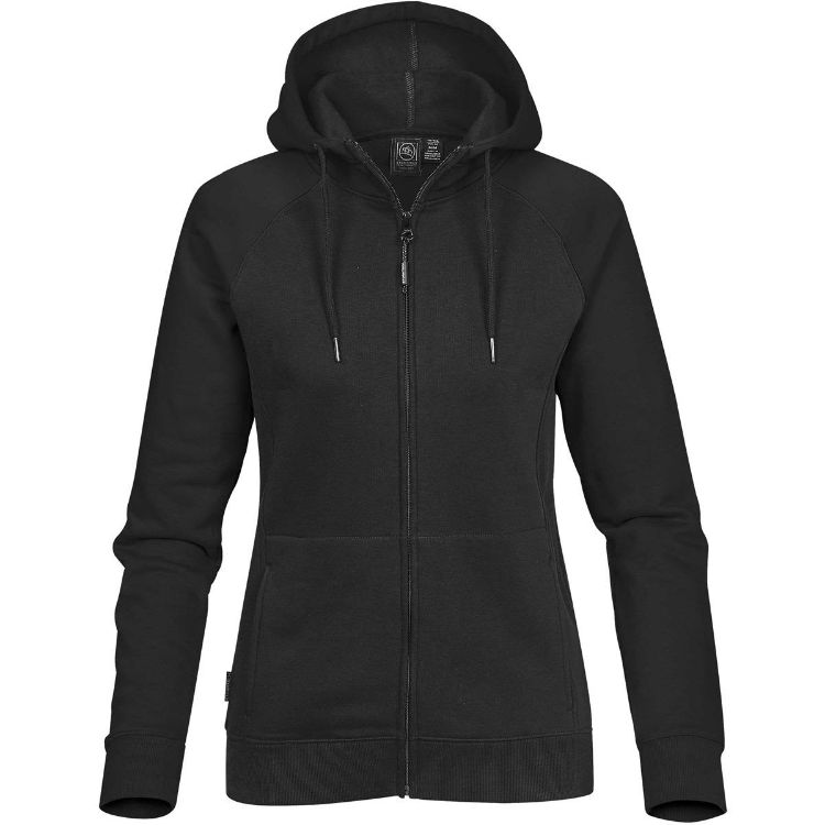 Picture of Women's Omega Zip Hoody