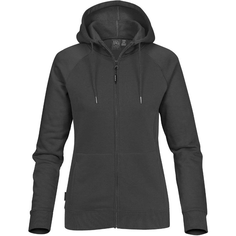 Picture of Women's Omega Zip Hoody