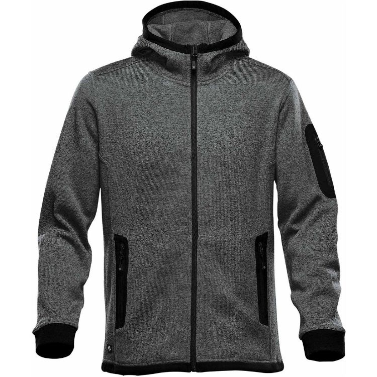 Picture of Men's Juneau Knit Hoody