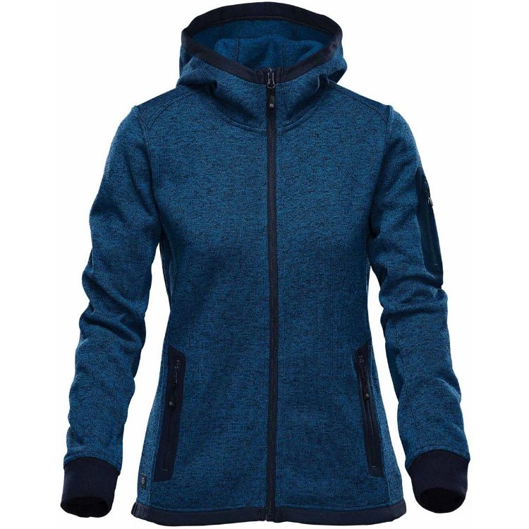 Picture of Women's Juneau Knit Hoody