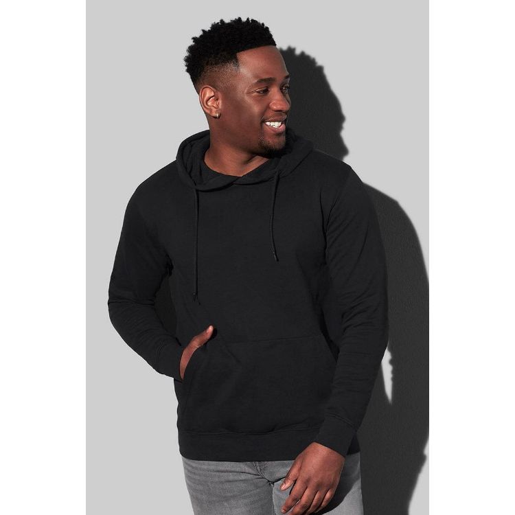 Picture of Men's Hooded Sweatshirt