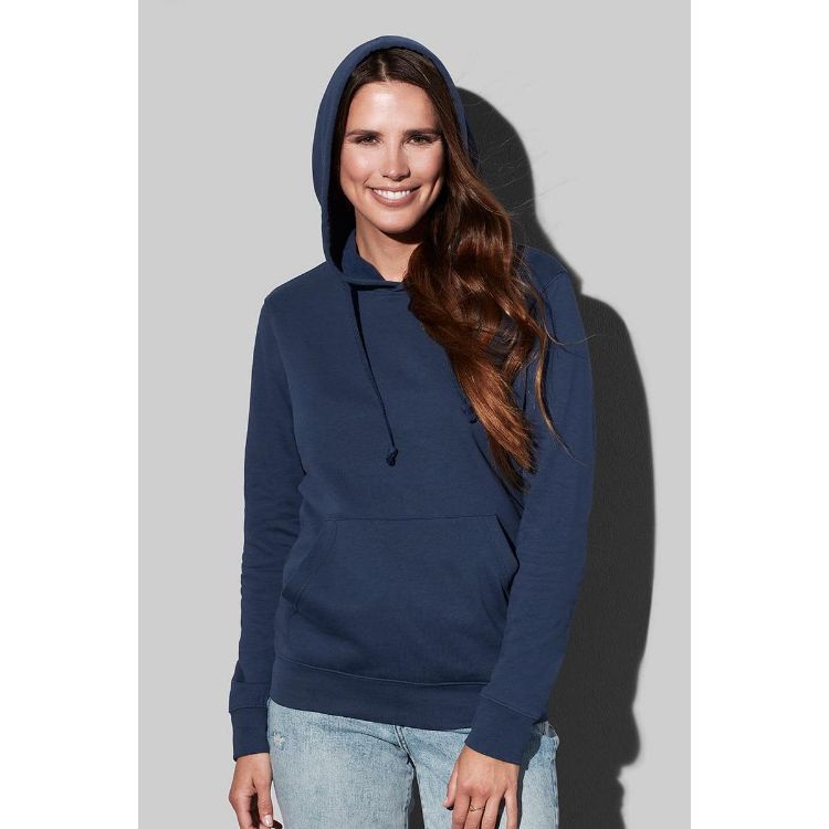 Picture of Women's Hooded Sweatshirt