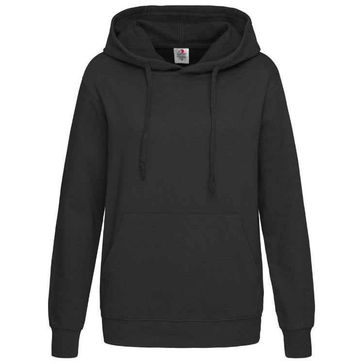 Picture of Women's Hooded Sweatshirt