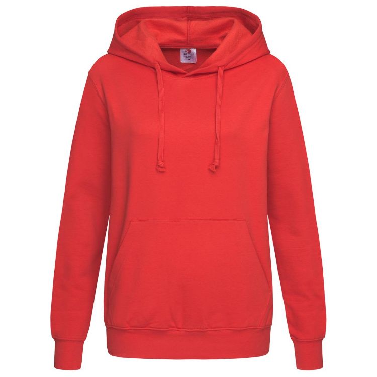 Picture of Women's Hooded Sweatshirt