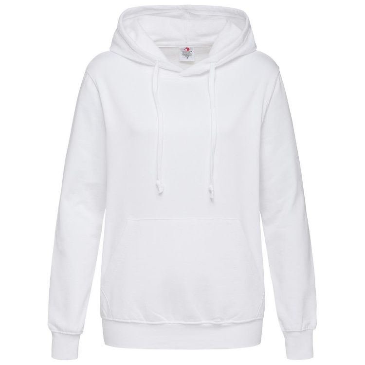 Picture of Women's Hooded Sweatshirt