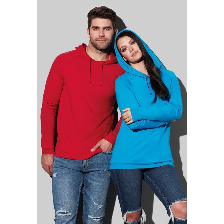 Picture of Unisex Hooded Sweatshirt