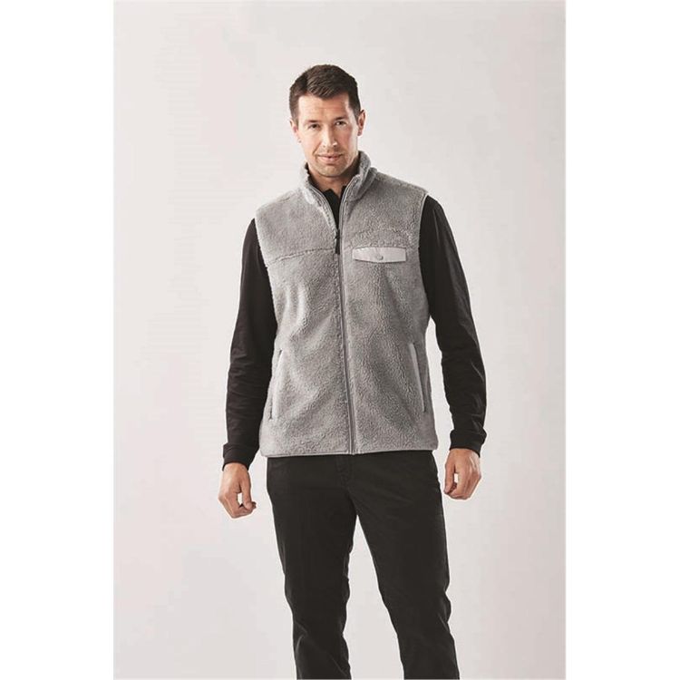 Picture of Men's Bergen Sherpa Fleece Vest