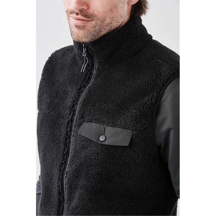 Picture of Men's Bergen Sherpa Fleece Vest