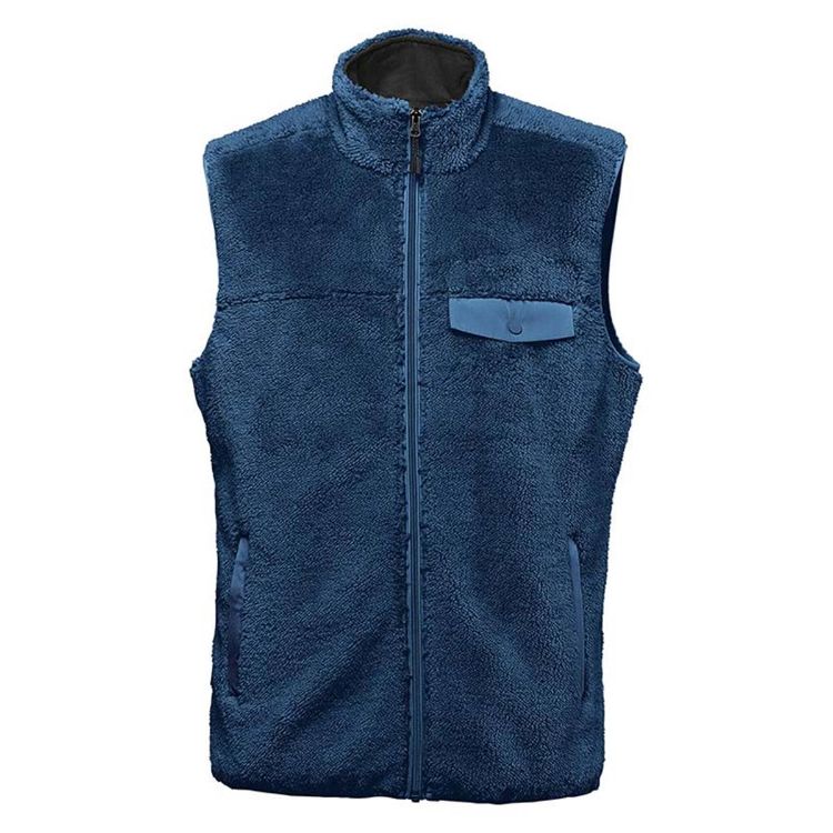 Picture of Men's Bergen Sherpa Fleece Vest