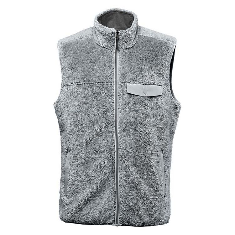 Picture of Men's Bergen Sherpa Fleece Vest