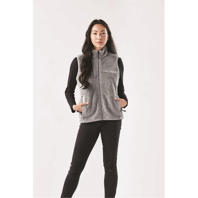 Picture of Women's Bergen Sherpa Fleece Vest