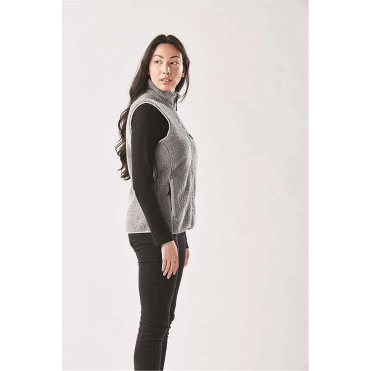 Picture of Women's Bergen Sherpa Fleece Vest