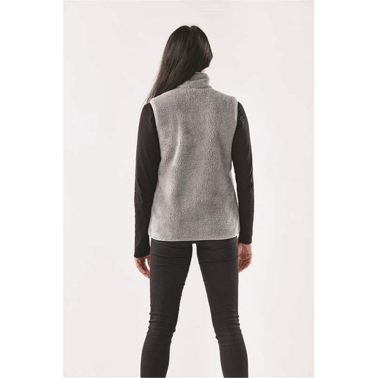 Picture of Women's Bergen Sherpa Fleece Vest