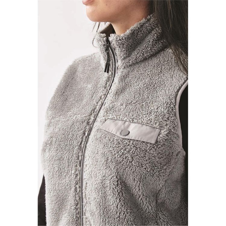 Picture of Women's Bergen Sherpa Fleece Vest