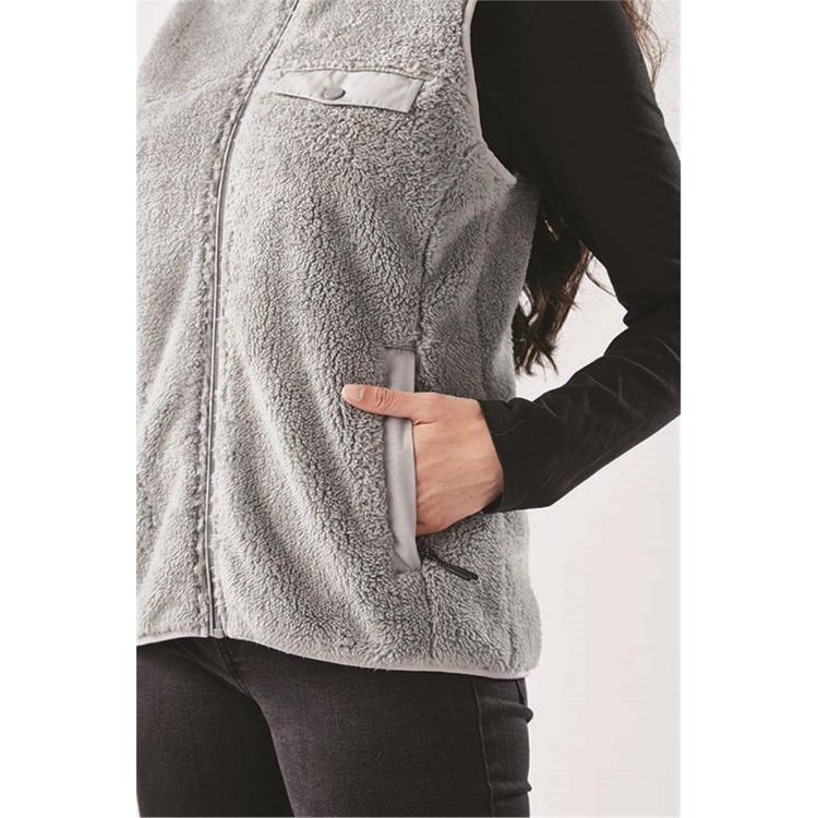 Picture of Women's Bergen Sherpa Fleece Vest