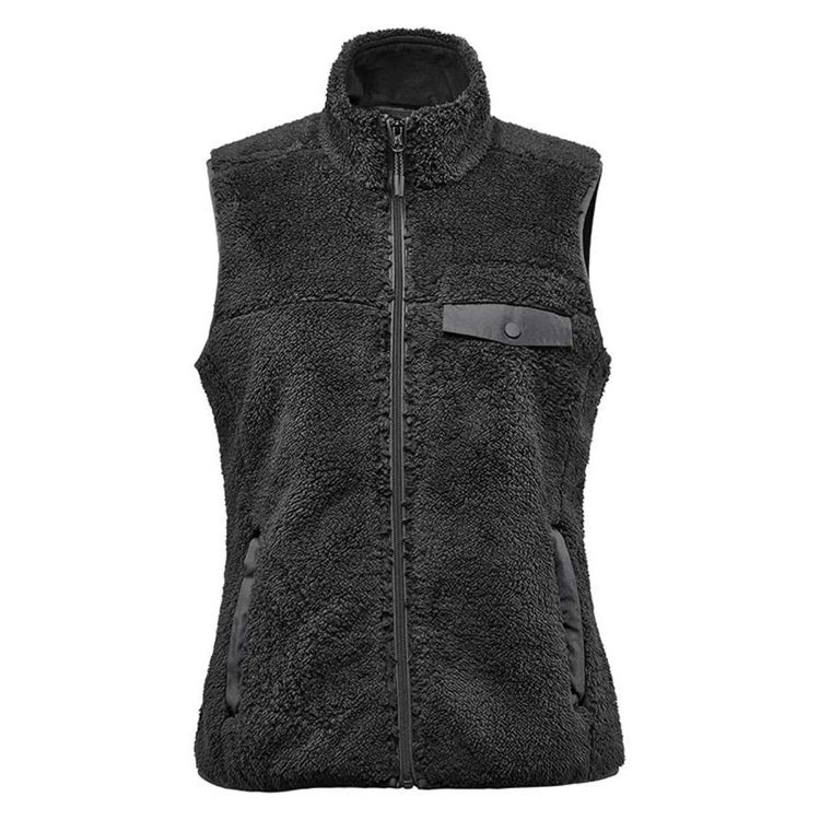 Picture of Women's Bergen Sherpa Fleece Vest