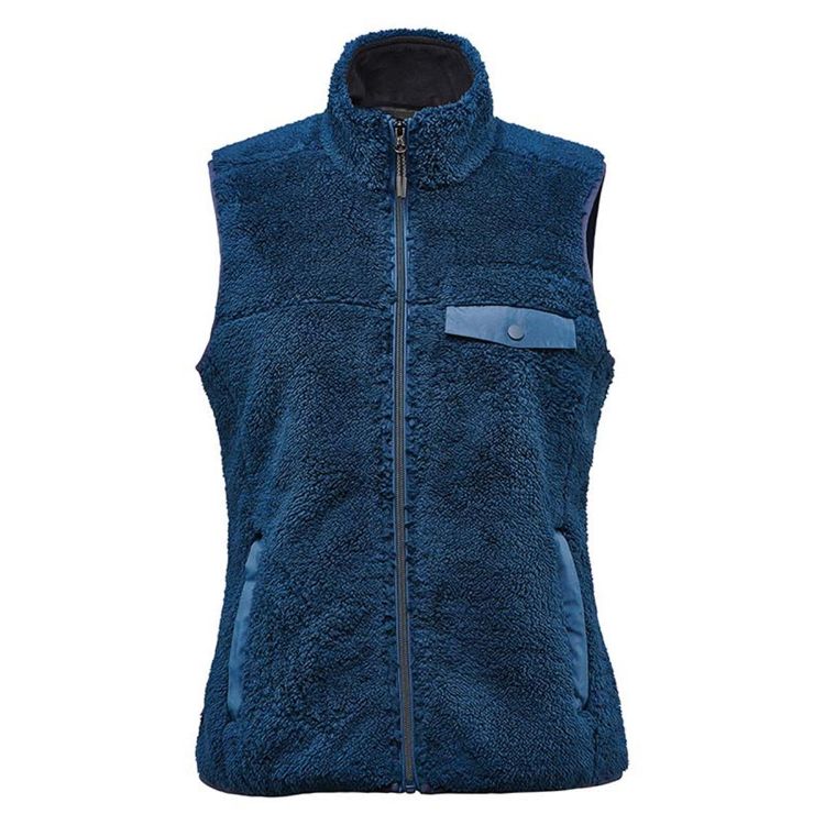 Picture of Women's Bergen Sherpa Fleece Vest